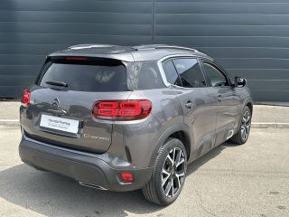 21300 : Hyundai Dijon - Privilège Automobiles - CITROEN C5 AIRCROSS Shine Pack - C5 AIRCROSS - Gris - Boîte automatique - Diesel