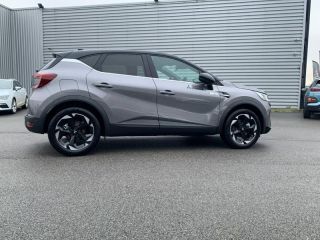 29200 : Hyundai Brest - Iroise Automobiles - MITSUBISHI ASX - ASX - Steel Gray métallisé/Toit Noir - Traction - Hybride : Essence/Electrique