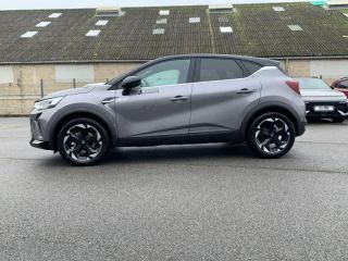 29200 : Hyundai Brest - Iroise Automobiles - MITSUBISHI ASX - ASX - Steel Gray métallisé/Toit Noir - Traction - Hybride : Essence/Electrique