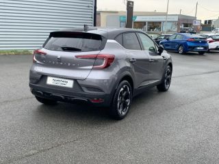 29200 : Hyundai Brest - Iroise Automobiles - MITSUBISHI ASX - ASX - Steel Gray métallisé/Toit Noir - Traction - Hybride : Essence/Electrique