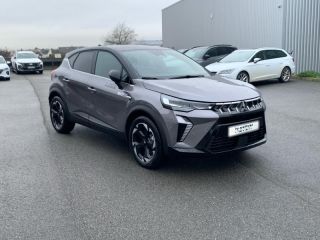 29200 : Hyundai Brest - Iroise Automobiles - MITSUBISHI ASX - ASX - Steel Gray métallisé/Toit Noir - Traction - Hybride : Essence/Electrique