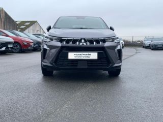 29200 : Hyundai Brest - Iroise Automobiles - MITSUBISHI ASX - ASX - Steel Gray métallisé/Toit Noir - Traction - Hybride : Essence/Electrique