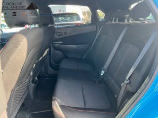 13290 : Hyundai Aix en Provence - Cap Milanesio - HYUNDAI KONA N Line Creative - KONA - Bleu - Boîte manuelle - Essence sans plomb