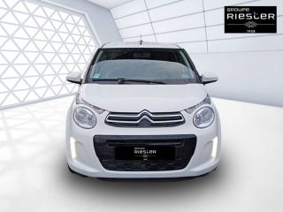 77600 : Hyundai Bussy-Saint-Georges - Protea by Riester - CITROEN C1 Shine - C1 II - BLANC - Boîte manuelle - Essence sans plomb