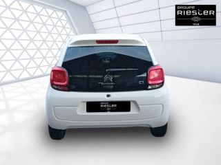 77600 : Hyundai Bussy-Saint-Georges - Protea by Riester - CITROEN C1 Shine - C1 II - BLANC - Boîte manuelle - Essence sans plomb