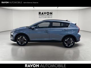 42100 : Hyundai Saint-Etienne - Ravon Automobile - HYUNDAI BAYON Creative - BAYON - Bleu - Boîte manuelle - Essence sans plomb