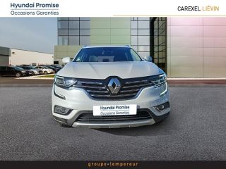 62800 : Hyundai Lens - Groupe Lempereur - RENAULT Koleos - Koleos - Blanc Perle - Traction - Diesel