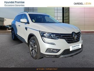 62800 : Hyundai Lens - Groupe Lempereur - RENAULT Koleos - Koleos - Blanc Perle - Traction - Diesel