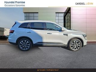 62800 : Hyundai Lens - Groupe Lempereur - RENAULT Koleos - Koleos - Blanc Perle - Traction - Diesel