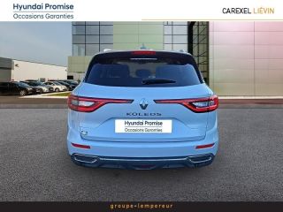 62800 : Hyundai Lens - Groupe Lempereur - RENAULT Koleos - Koleos - Blanc Perle - Traction - Diesel