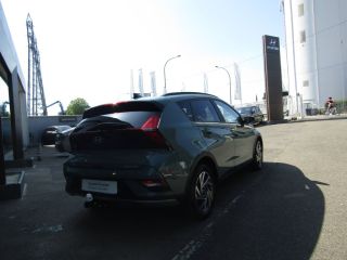91100 : Hyundai Corbeil-Essonnes - CAP Fournier - HYUNDAI BAYON Intuitive - BAYON (05/2024) - Vert - Automate sequentiel - Essence sans plomb