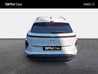 75013 : Hyundai Paris 13 - BPM Cars - HYUNDAI Kona - Kona - Atlas White - Traction - Electrique