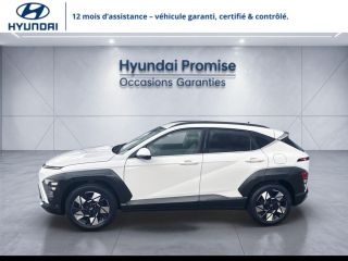 45000 : Hyundai Orléans - GCA - HYUNDAI Kona - Kona - Atlas White - Traction - Hybride : Essence/Electrique