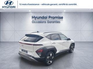 45000 : Hyundai Orléans - GCA - HYUNDAI Kona - Kona - Atlas White - Traction - Hybride : Essence/Electrique