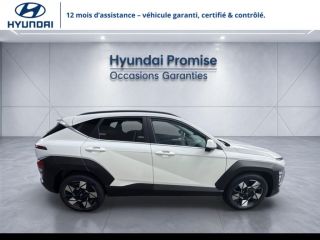 45000 : Hyundai Orléans - GCA - HYUNDAI Kona - Kona - Atlas White - Traction - Hybride : Essence/Electrique
