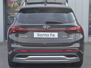 57685 : Hyundai Metz - Theobald Automobiles - HYUNDAI Santa Fe - Santa Fe - Taiga Brown Métal - Traction - Hybride : Essence/Electrique