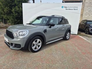 33110 : Hyundai Bordeaux Nord Le Bouscat - Sipa Automobiles - MINI COUNTRYMAN F60 Cooper D - MINI F60 - NOIR - Boîte automatique - Diesel