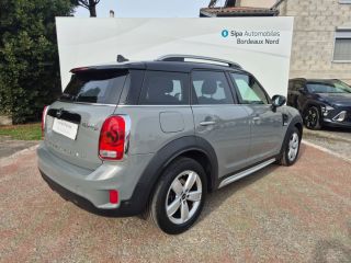 33110 : Hyundai Bordeaux Nord Le Bouscat - Sipa Automobiles - MINI COUNTRYMAN F60 Cooper D - MINI F60 - NOIR - Boîte automatique - Diesel
