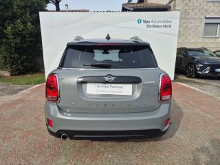 33110 : Hyundai Bordeaux Nord Le Bouscat - Sipa Automobiles - MINI COUNTRYMAN F60 Cooper D - MINI F60 - NOIR - Boîte automatique - Diesel