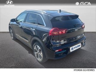 35510 : Hyundai Rennes - GCA - KIA e-Niro - e-Niro - Noir Ebene métallisé - Traction - Electrique