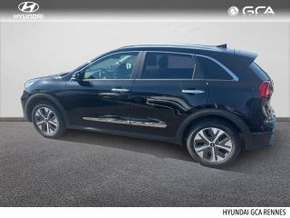35510 : Hyundai Rennes - GCA - KIA e-Niro - e-Niro - Noir Ebene métallisé - Traction - Electrique