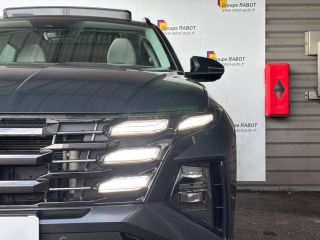 78310 : Hyundai Coignières - Socohy | Groupe Rabot - HYUNDAI Tucson - Tucson - Cypress Green Métal - Traction - Hybride : Essence/Electrique