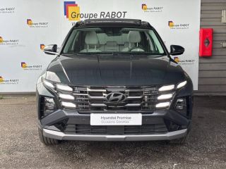 78310 : Hyundai Coignières - Socohy | Groupe Rabot - HYUNDAI Tucson - Tucson - Cypress Green Métal - Traction - Hybride : Essence/Electrique