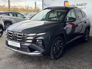 78310 : Hyundai Coignières - Socohy | Groupe Rabot - HYUNDAI Tucson - Tucson - Cypress Green Métal - Traction - Hybride : Essence/Electrique
