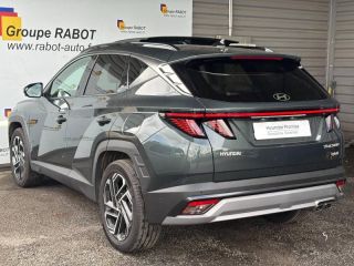 78310 : Hyundai Coignières - Socohy | Groupe Rabot - HYUNDAI Tucson - Tucson - Cypress Green Métal - Traction - Hybride : Essence/Electrique