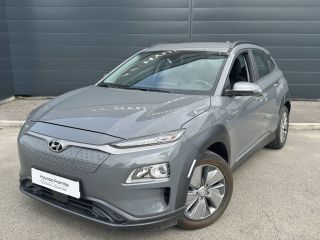 21300 : Hyundai Dijon - Privilège Automobiles - HYUNDAI KONA ELECTRIC Intuitive - KONA ELECTRIC (07/2018-12/2020) - Gris - Automate à fonct. Continu - Courant électrique