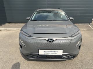 21300 : Hyundai Dijon - Privilège Automobiles - HYUNDAI KONA ELECTRIC Intuitive - KONA ELECTRIQUE - Gris - Automate à fonct. Continu - Courant électrique