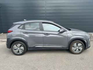 21300 : Hyundai Dijon - Privilège Automobiles - HYUNDAI KONA ELECTRIC Intuitive - KONA ELECTRIQUE - Gris - Automate à fonct. Continu - Courant électrique