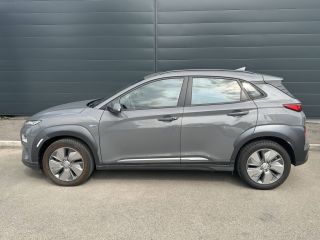 21300 : Hyundai Dijon - Privilège Automobiles - HYUNDAI KONA ELECTRIC Intuitive - KONA ELECTRIQUE - Gris - Automate à fonct. Continu - Courant électrique