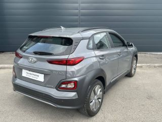 21300 : Hyundai Dijon - Privilège Automobiles - HYUNDAI KONA ELECTRIC Intuitive - KONA ELECTRIQUE - Gris - Automate à fonct. Continu - Courant électrique