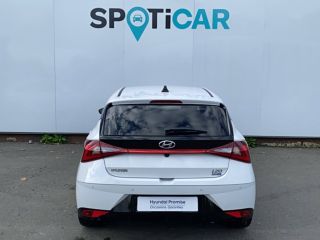 33140 : Hyundai Bordeaux Sud Villenave d&#039;Ornon - Sipa Automobiles - HYUNDAI i20 Creative - i20 III - Blanc - Boîte manuelle - Essence sans plomb