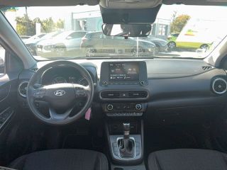 33140 : Hyundai Bordeaux Sud Villenave d&#039;Ornon - Sipa Automobiles - HYUNDAI KONA HYBRID Initia - KONA - GRIS FONCE - Automate sequentiel - Essence / Courant électrique