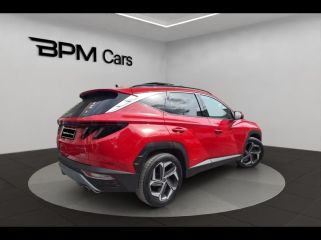 75013 : Hyundai Paris 13 - BPM Cars - HYUNDAI Tucson - Tucson - Rouge - Traction - Hybride : Essence/Electrique