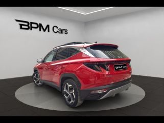 75013 : Hyundai Paris 13 - BPM Cars - HYUNDAI Tucson - Tucson - Rouge - Traction - Hybride : Essence/Electrique