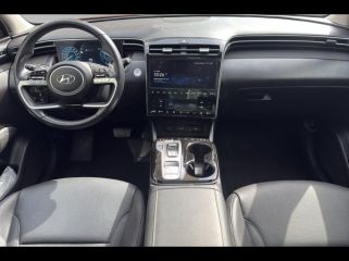 75013 : Hyundai Paris 13 - BPM Cars - HYUNDAI Tucson - Tucson - Rouge - Traction - Hybride : Essence/Electrique