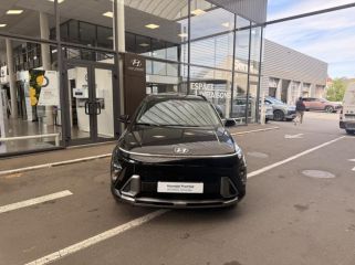 45000 : Hyundai Orléans - GCA - HYUNDAI Kona - Kona - Abyss Black perlé métallisé - Traction - Hybride : Essence/Electrique