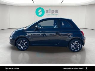 33140 : Hyundai Bordeaux Sud Villenave d'Ornon - Sipa Automobiles - FIAT 500  - 500 II - NOIR - Boîte manuelle - Essence sans plomb