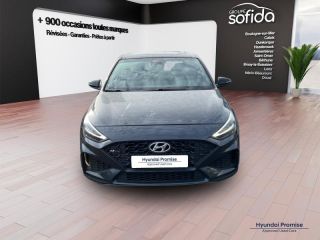 59410 : Hyundai Valenciennes - ADNH - HYUNDAI i30 - i30 - Dark Knight Métal - Traction - Essence/Micro-Hybride