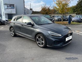 59410 : Hyundai Valenciennes - ADNH - HYUNDAI i30 - i30 - Dark Knight Métal - Traction - Essence/Micro-Hybride