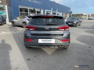 59410 : Hyundai Valenciennes - ADNH - HYUNDAI i30 - i30 - Dark Knight Métal - Traction - Essence/Micro-Hybride