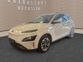83130 : Hyundai Toulon - Autodif SAS - Groupe BALDASSARI - HYUNDAI KONA ELECTRIC Intuitive - KONA ELECTRIQUE - BLANC - Automate à fonct. Continu - Courant électrique