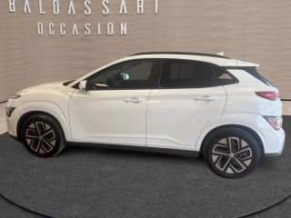 83130 : Hyundai Toulon - Autodif SAS - Groupe BALDASSARI - HYUNDAI KONA ELECTRIC Intuitive - KONA ELECTRIQUE - BLANC - Automate à fonct. Continu - Courant électrique