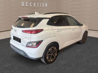 83130 : Hyundai Toulon - Autodif SAS - Groupe BALDASSARI - HYUNDAI KONA ELECTRIC Intuitive - KONA ELECTRIQUE - BLANC - Automate à fonct. Continu - Courant électrique