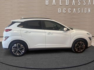 83130 : Hyundai Toulon - Autodif SAS - Groupe BALDASSARI - HYUNDAI KONA ELECTRIC Intuitive - KONA ELECTRIQUE - BLANC - Automate à fonct. Continu - Courant électrique