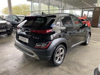 45000 : Hyundai Orléans Motors - HYUNDAI Kona - Kona - Dark Knight Métal - Traction - Diesel/Micro-Hybride