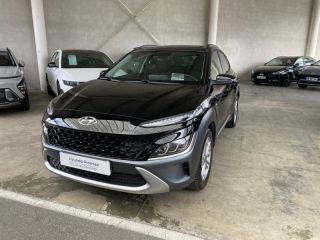 45000 : Hyundai Orléans Motors - HYUNDAI Kona - Kona - Dark Knight Métal - Traction - Diesel/Micro-Hybride